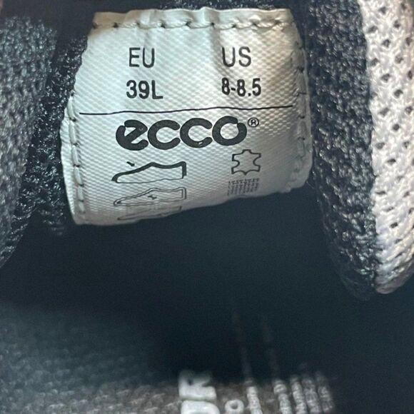 Ecco Reactor Hiking Comfort Walking Shoes - Picture 12 of 14